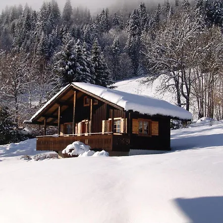 3* Cosy Aux Gets, Wi-fi, 450m Telecabine, 2 Chambres, Parking Prive, Balcon Sud/est - Fr-1-671-40 Chalet