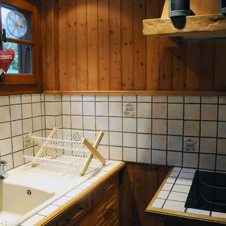 Chalet 3* Cosy Aux Gets, Wi-fi, 450m Telecabine, 2 Chambres, Parking Prive, Balcon Sud/est - Fr-1-671-40 Les Gets