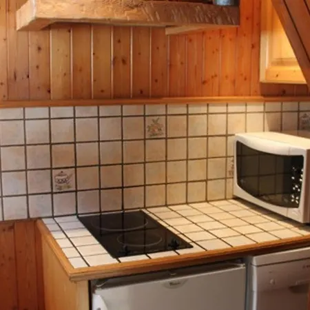 Chalet 3* Cosy Aux Gets, Wi-fi, 450m Telecabine, 2 Chambres, Parking Prive, Balcon Sud/est - Fr-1-671-40 *