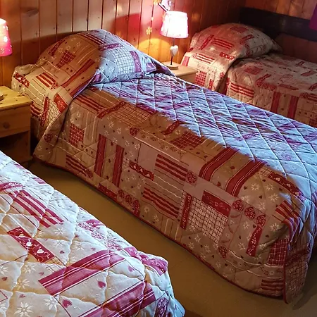 3* Cosy Aux Gets, Wi-fi, 450m Telecabine, 2 Chambres, Parking Prive, Balcon Sud/est - Fr-1-671-40 Chalet Les Gets