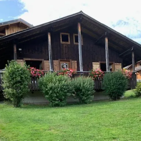 3* Cosy Aux Gets, Wi-fi, 450m Telecabine, 2 Chambres, Parking Prive, Balcon Sud/est - Fr-1-671-40