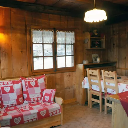 3* Cosy Aux Gets, Wi-fi, 450m Telecabine, 2 Chambres, Parking Prive, Balcon Sud/est - Fr-1-671-40 Chalet