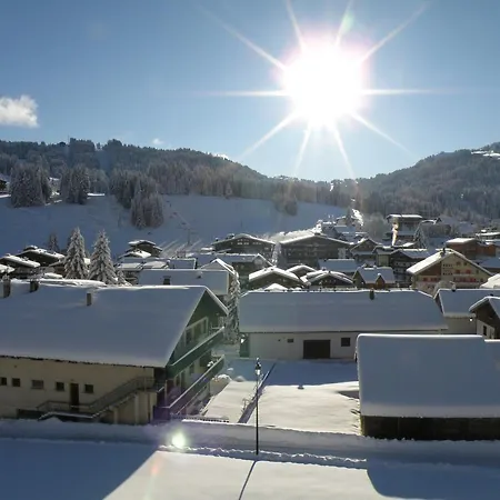 Chalet 3* Cosy Aux Gets, Wi-fi, 450m Telecabine, 2 Chambres, Parking Prive, Balcon Sud/est - Fr-1-671-40 *